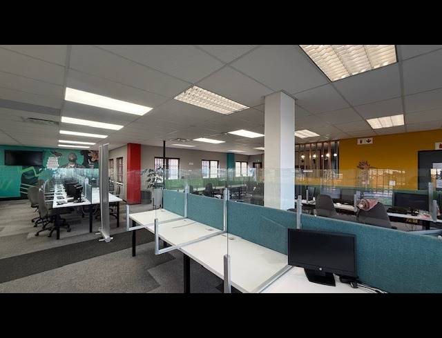 742M² OFFICE TO LET IN MUSGRAVE